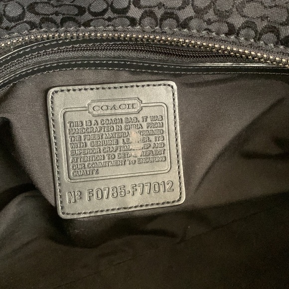 Coach - Picture 16 of 16